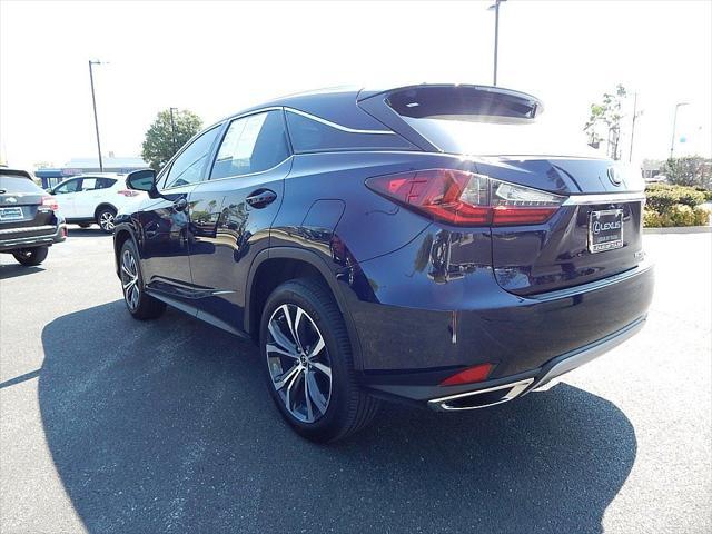 used 2022 Lexus RX 350 car, priced at $45,960