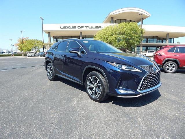 used 2022 Lexus RX 350 car, priced at $45,960