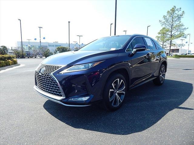 used 2022 Lexus RX 350 car, priced at $45,960
