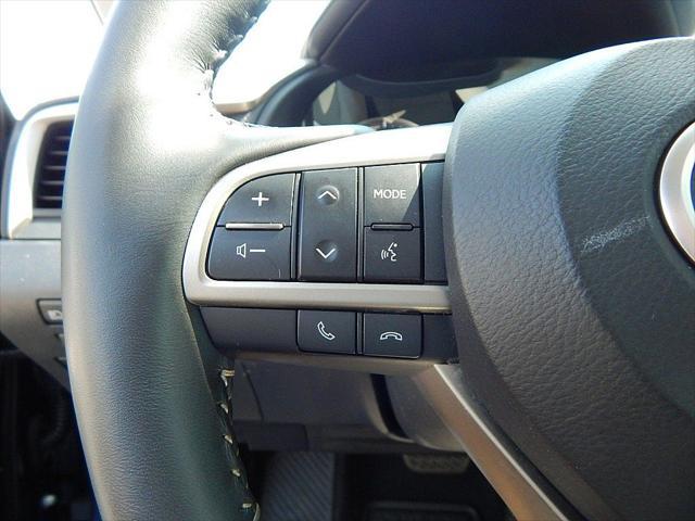 used 2022 Lexus RX 350 car, priced at $45,960
