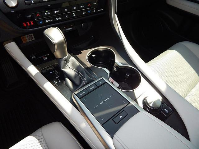 used 2022 Lexus RX 350 car, priced at $45,960