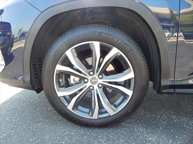 used 2022 Lexus RX 350 car, priced at $45,960