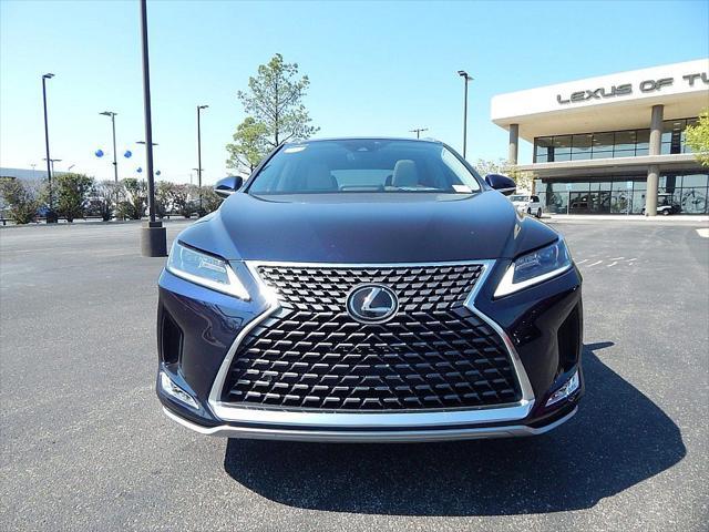 used 2022 Lexus RX 350 car, priced at $45,960