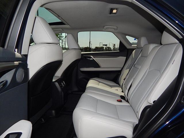 used 2022 Lexus RX 350 car, priced at $45,960