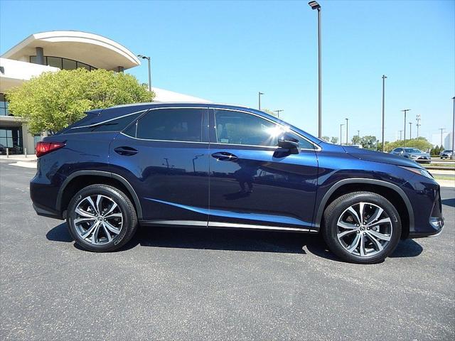 used 2022 Lexus RX 350 car, priced at $45,960