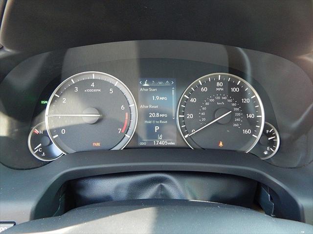 used 2022 Lexus RX 350 car, priced at $45,960