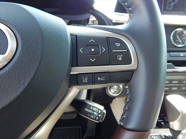 used 2022 Lexus RX 350 car, priced at $45,960