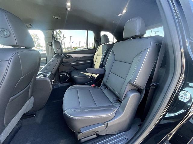 used 2025 Buick Enclave car, priced at $42,911