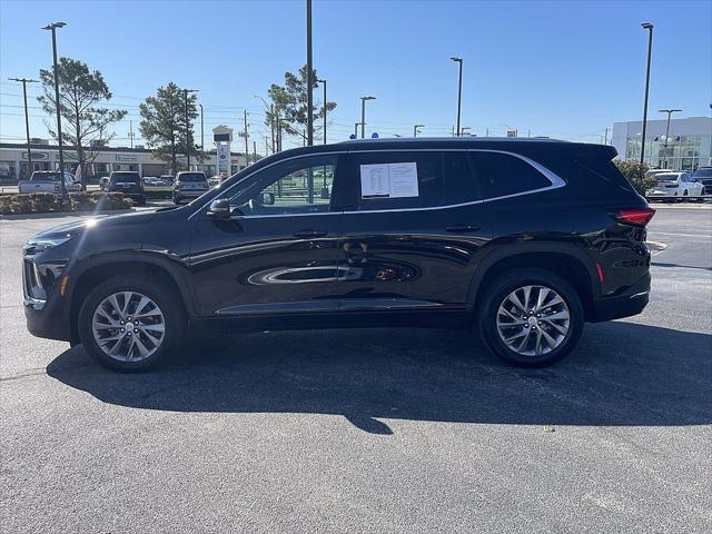 used 2025 Buick Enclave car, priced at $42,911