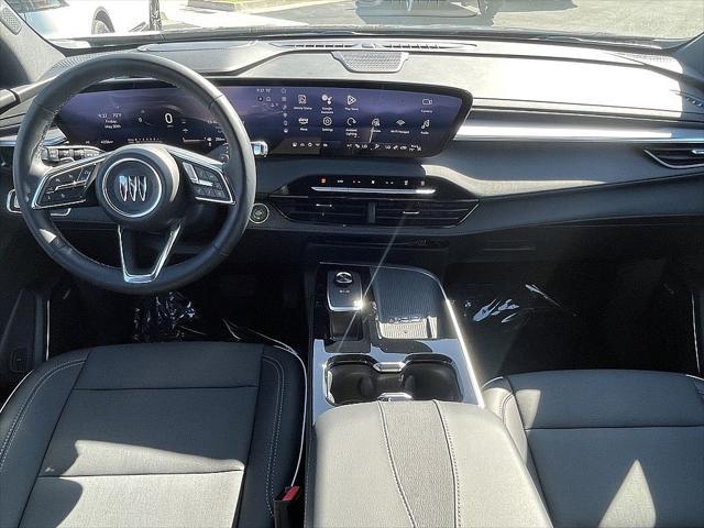 used 2025 Buick Enclave car, priced at $42,911