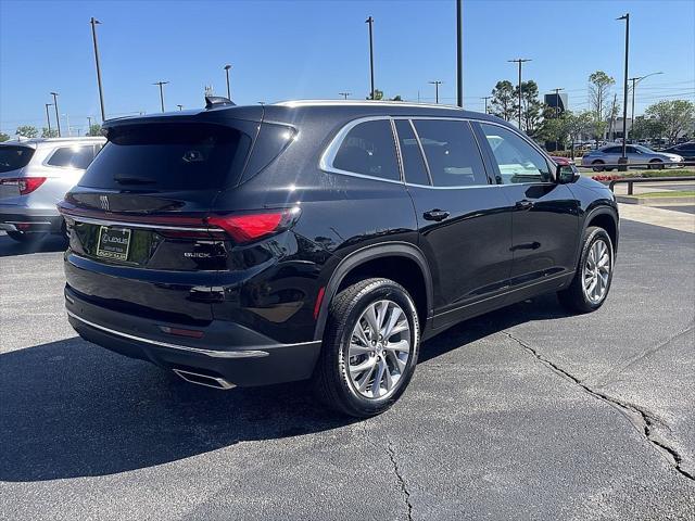 used 2025 Buick Enclave car, priced at $42,911