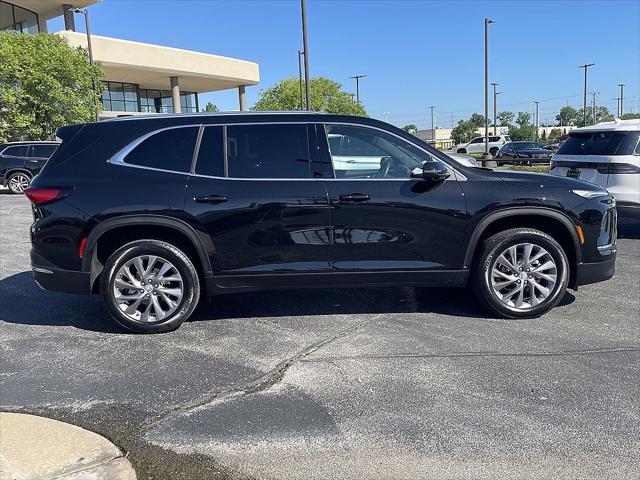 used 2025 Buick Enclave car, priced at $42,911