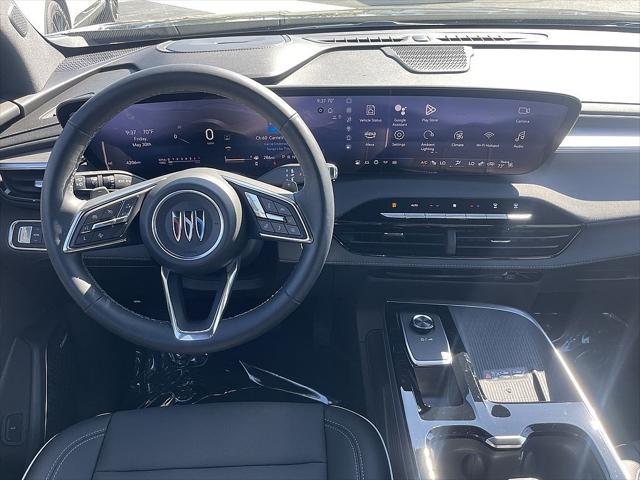 used 2025 Buick Enclave car, priced at $42,911
