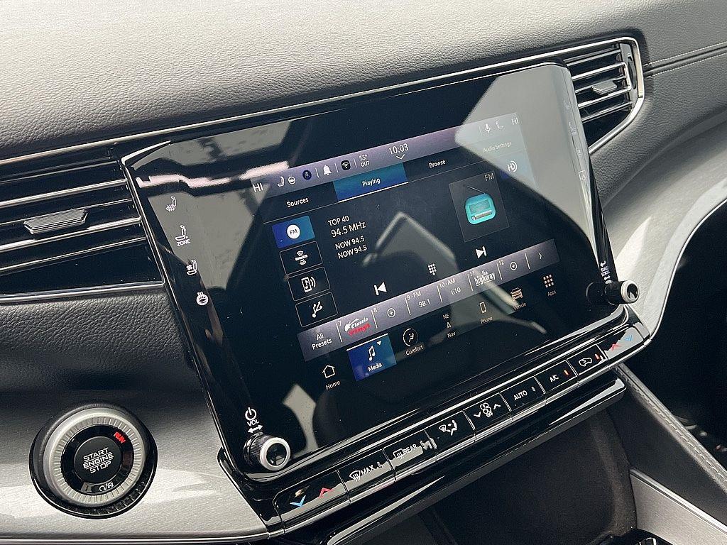 used 2022 Jeep Wagoneer car, priced at $45,992