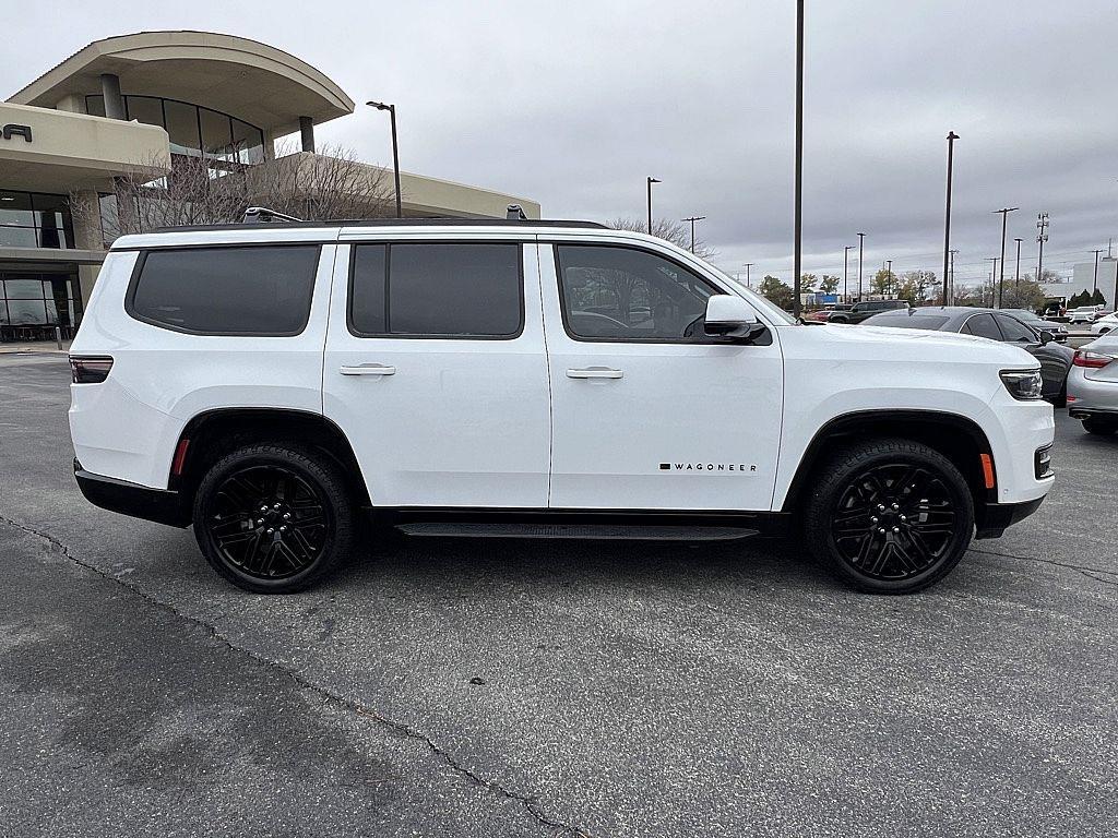used 2022 Jeep Wagoneer car, priced at $45,992
