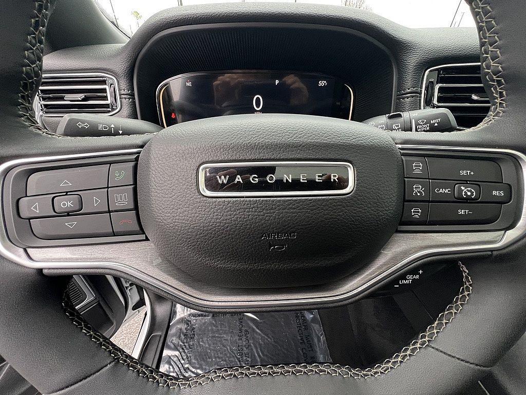 used 2022 Jeep Wagoneer car, priced at $45,992