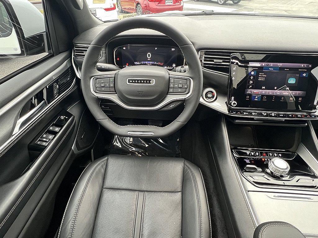 used 2022 Jeep Wagoneer car, priced at $45,992