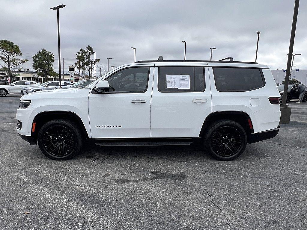 used 2022 Jeep Wagoneer car, priced at $45,992