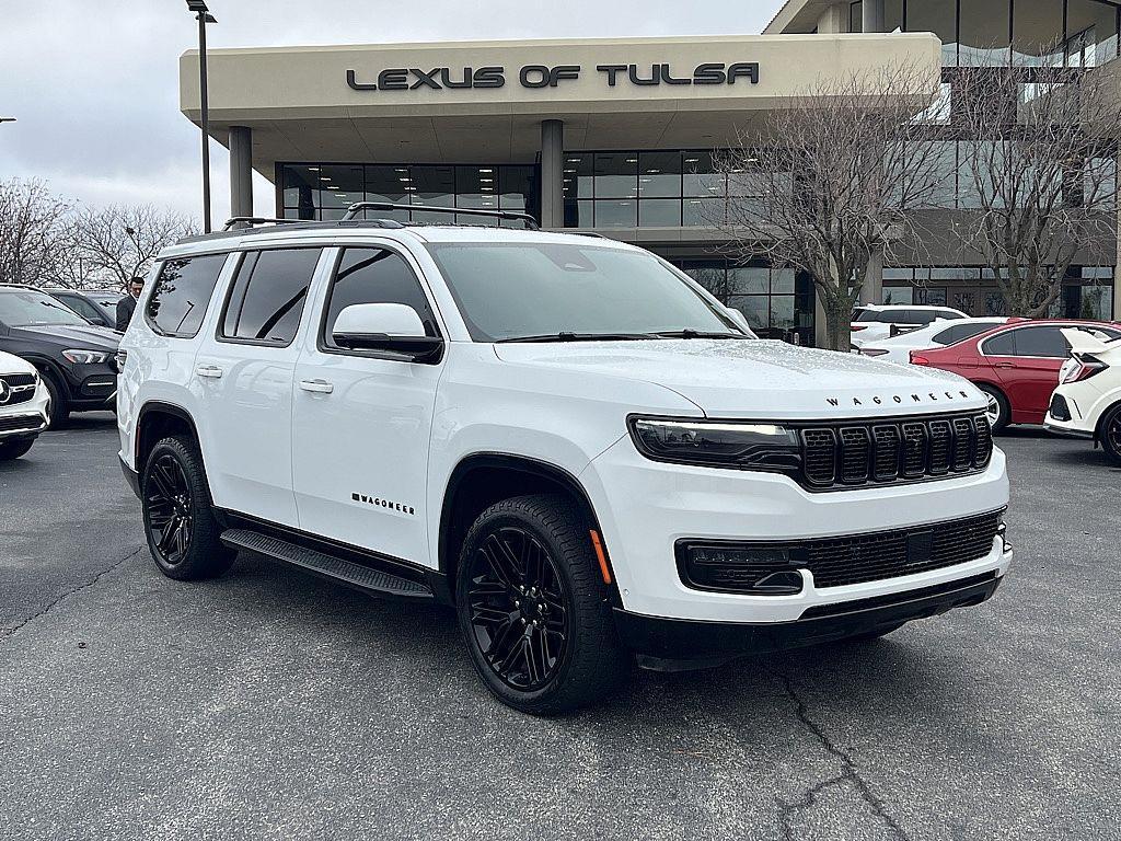 used 2022 Jeep Wagoneer car, priced at $45,992