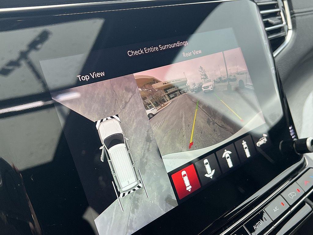 used 2022 Jeep Wagoneer car, priced at $45,992