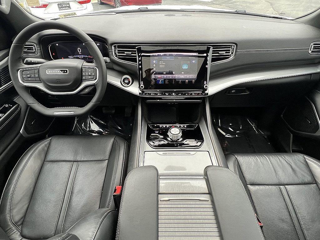 used 2022 Jeep Wagoneer car, priced at $45,992