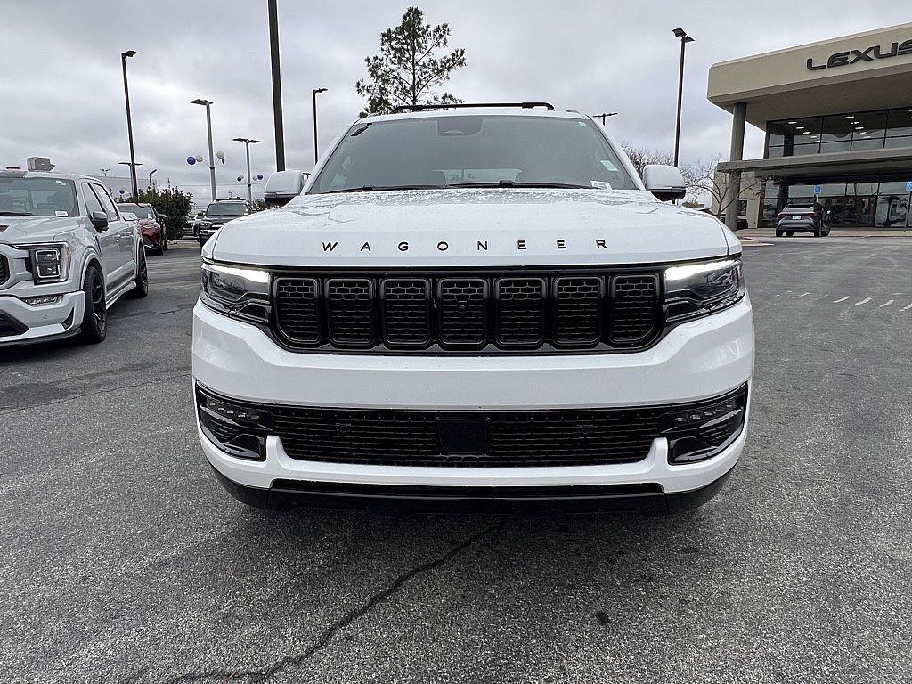 used 2022 Jeep Wagoneer car, priced at $45,992