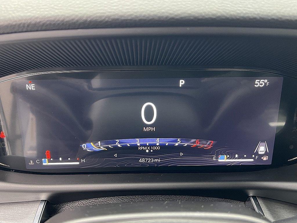 used 2022 Jeep Wagoneer car, priced at $45,992