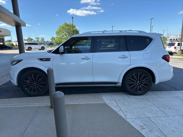 used 2019 INFINITI QX80 car, priced at $30,980