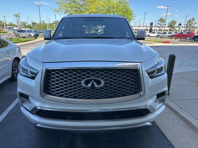 used 2019 INFINITI QX80 car, priced at $30,980