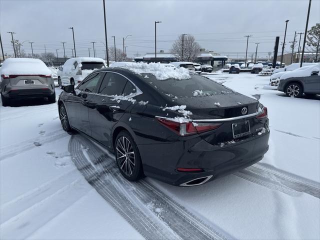 used 2024 Lexus ES 350 car, priced at $44,960