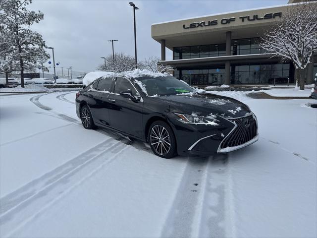 used 2024 Lexus ES 350 car, priced at $44,960