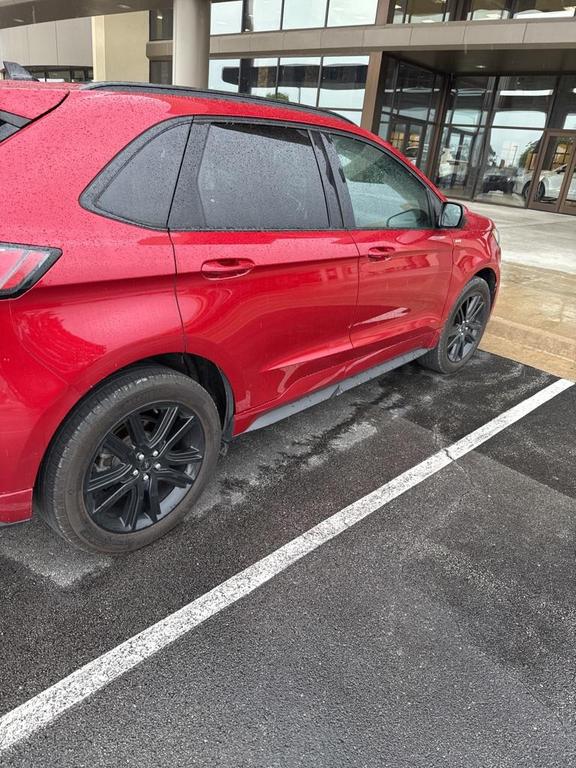used 2021 Ford Edge car, priced at $18,910