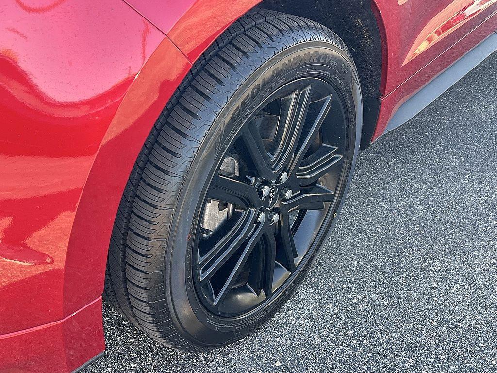 used 2021 Ford Edge car, priced at $17,443