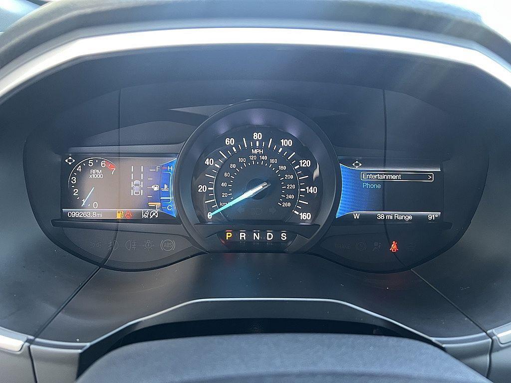 used 2021 Ford Edge car, priced at $17,443