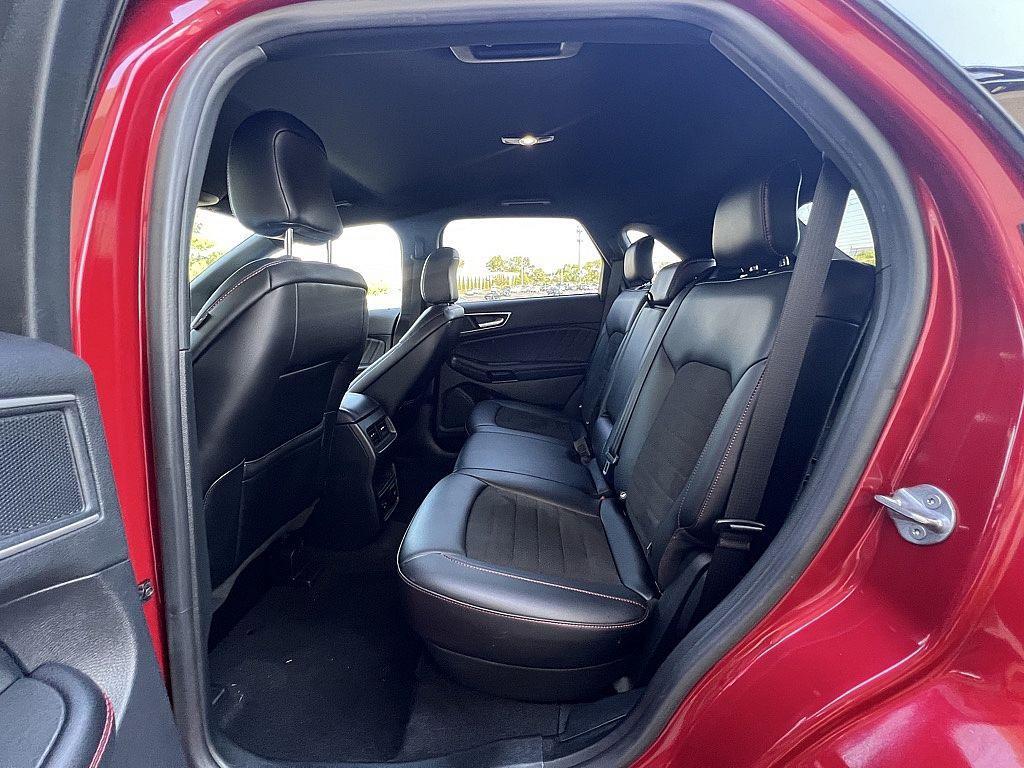 used 2021 Ford Edge car, priced at $17,443
