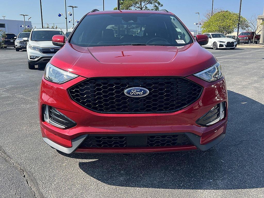 used 2021 Ford Edge car, priced at $17,443