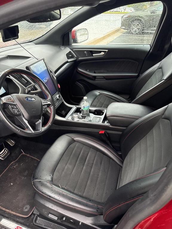 used 2021 Ford Edge car, priced at $18,910