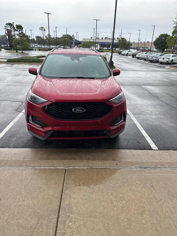 used 2021 Ford Edge car, priced at $18,910