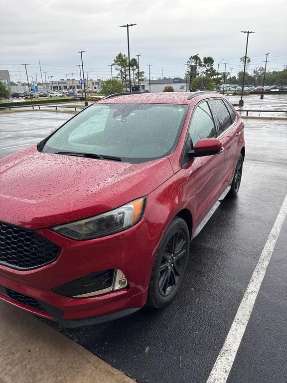 used 2021 Ford Edge car, priced at $18,910