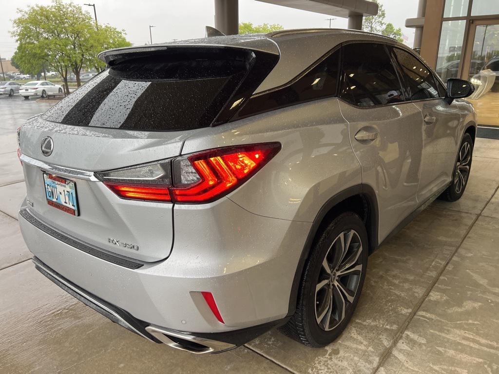 used 2019 Lexus RX 350 car, priced at $30,960