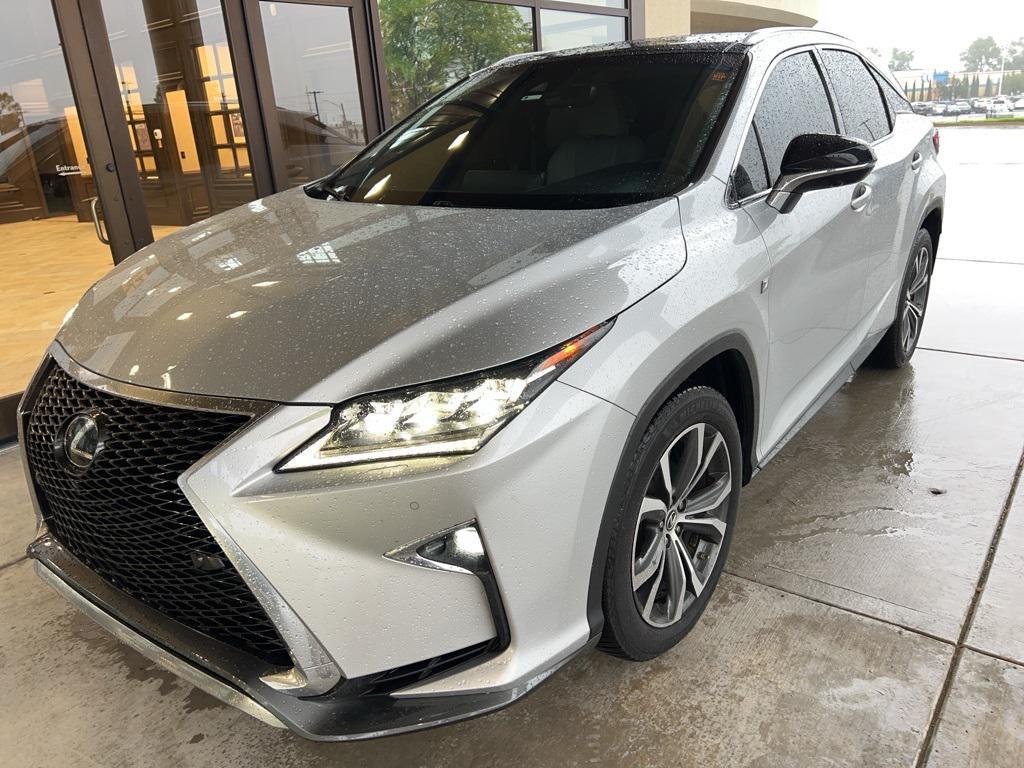 used 2019 Lexus RX 350 car, priced at $30,960