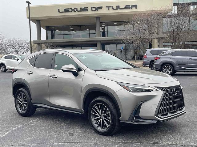 used 2024 Lexus NX 250 car, priced at $36,952