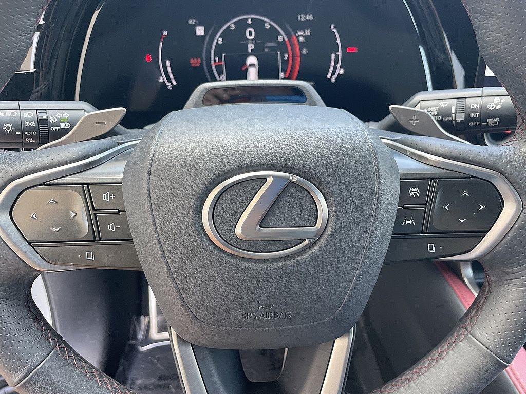 used 2024 Lexus RX 350 car, priced at $53,487