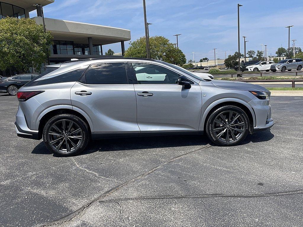 used 2024 Lexus RX 350 car, priced at $53,487