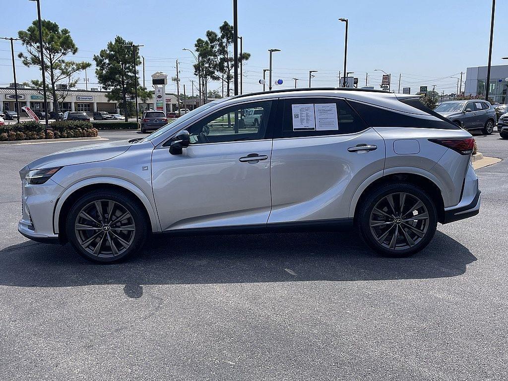 used 2024 Lexus RX 350 car, priced at $53,487