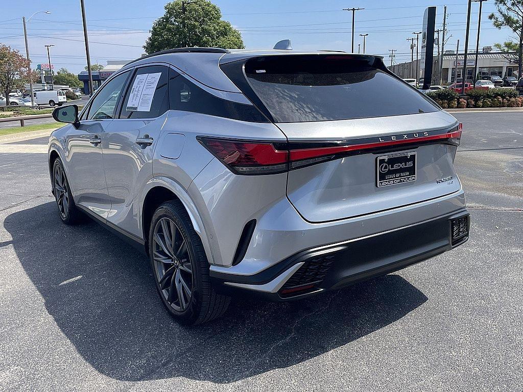 used 2024 Lexus RX 350 car, priced at $53,487