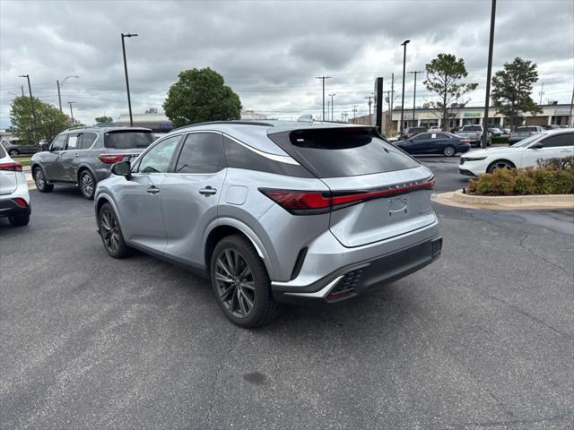 used 2024 Lexus RX 350 car, priced at $58,911