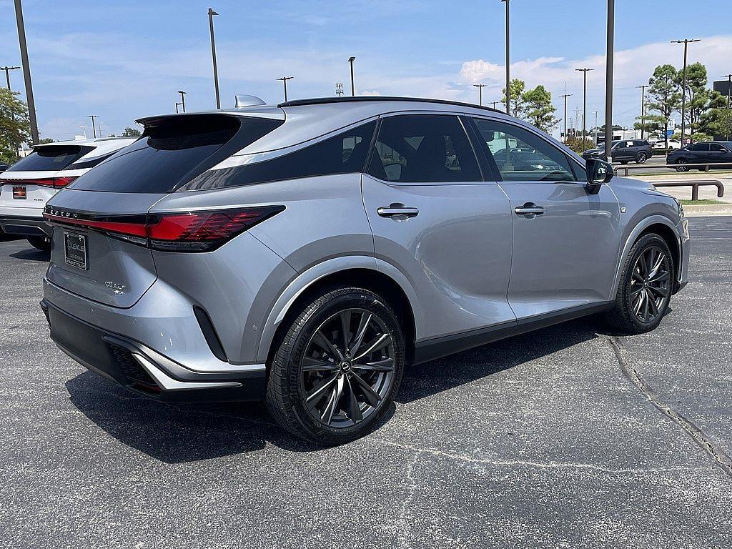 used 2024 Lexus RX 350 car, priced at $53,487