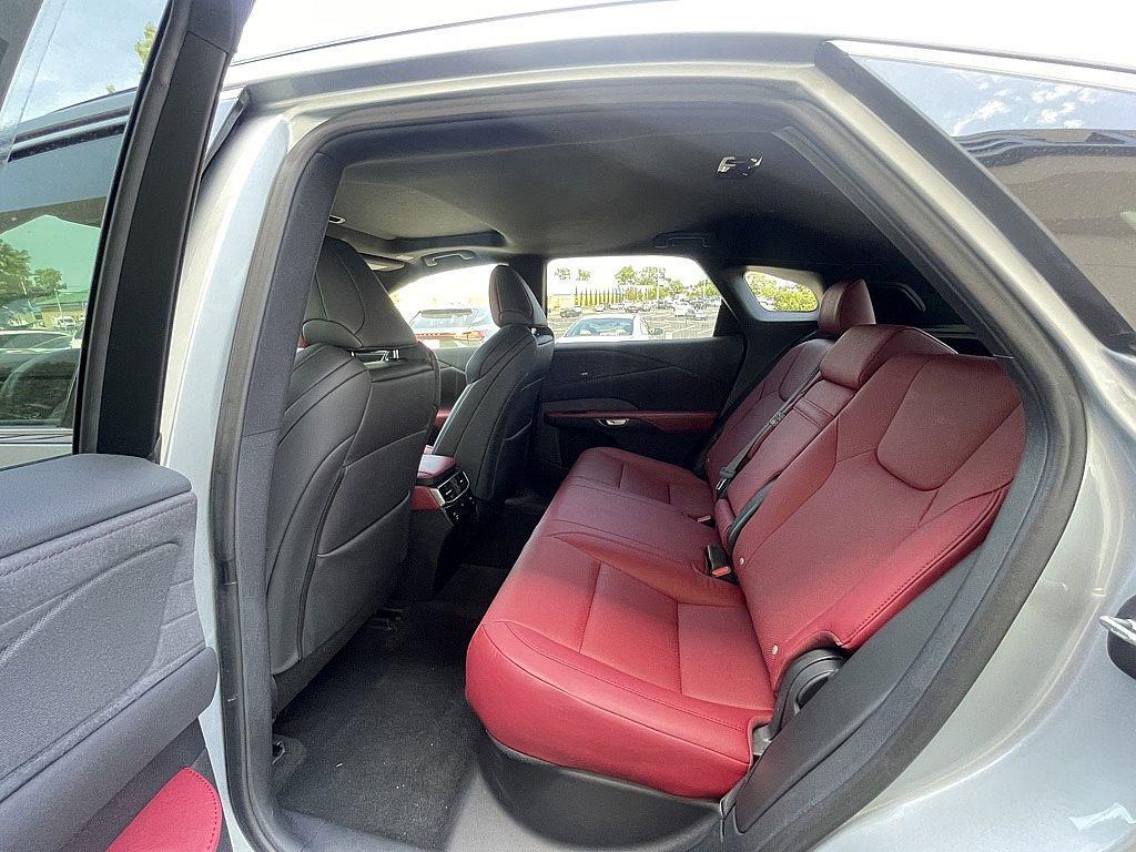 used 2024 Lexus RX 350 car, priced at $53,487