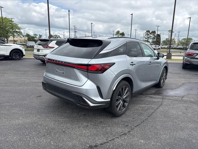 used 2024 Lexus RX 350 car, priced at $58,911